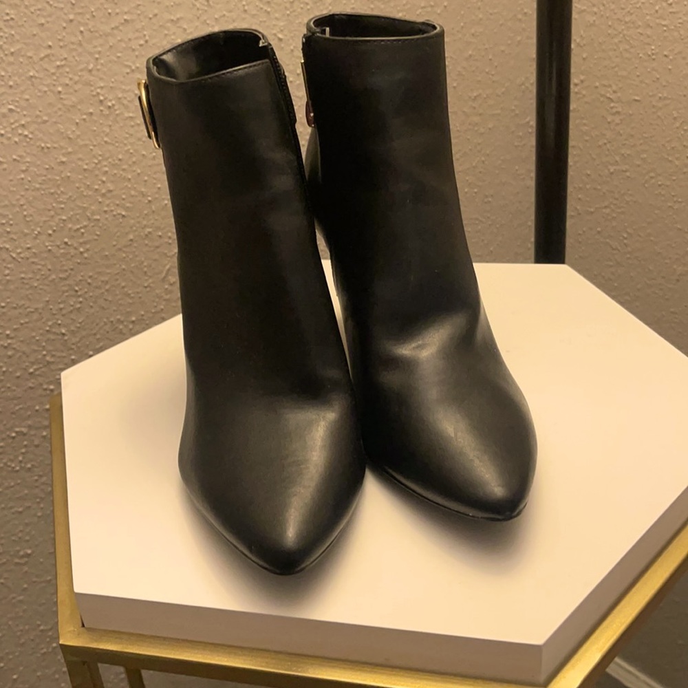 Calvin Klein booties